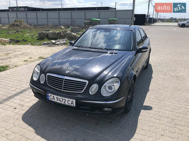 Мерседес Е-Класс, объемом двигателя 3 л и пробегом 405 тыс. км за 8000 $, фото 13 на Automoto.ua