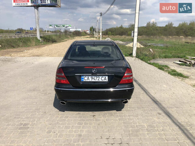 Мерседес Е-Класс, объемом двигателя 3 л и пробегом 405 тыс. км за 8000 $, фото 4 на Automoto.ua