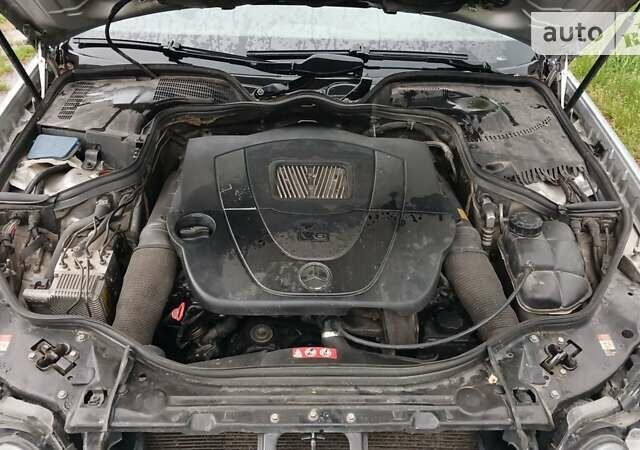 Мерседес Е-Клас, об'ємом двигуна 3.5 л та пробігом 240 тис. км за 6500 $, фото 11 на Automoto.ua