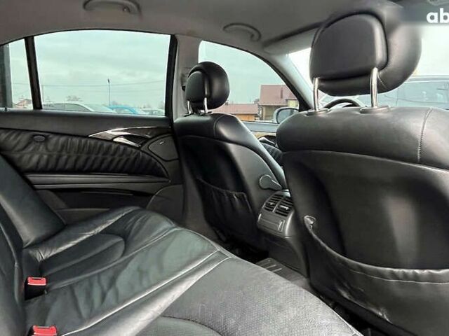 Мерседес Е-Клас, об'ємом двигуна 3.2 л та пробігом 275 тис. км за 8700 $, фото 21 на Automoto.ua