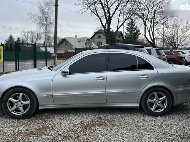 Мерседес Е-Клас, об'ємом двигуна 3.2 л та пробігом 275 тис. км за 8700 $, фото 4 на Automoto.ua