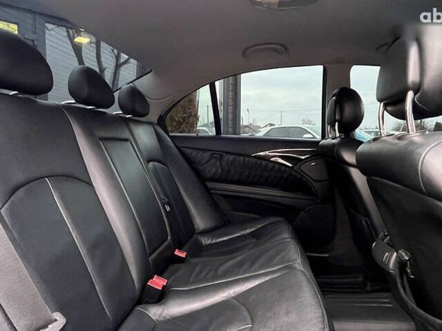 Мерседес Е-Клас, об'ємом двигуна 3.2 л та пробігом 275 тис. км за 8700 $, фото 22 на Automoto.ua