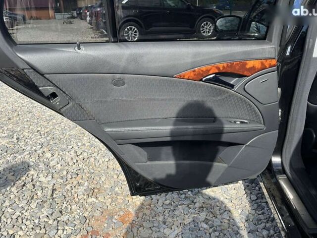 Мерседес Е-Клас, об'ємом двигуна 3 л та пробігом 287 тис. км за 8900 $, фото 15 на Automoto.ua