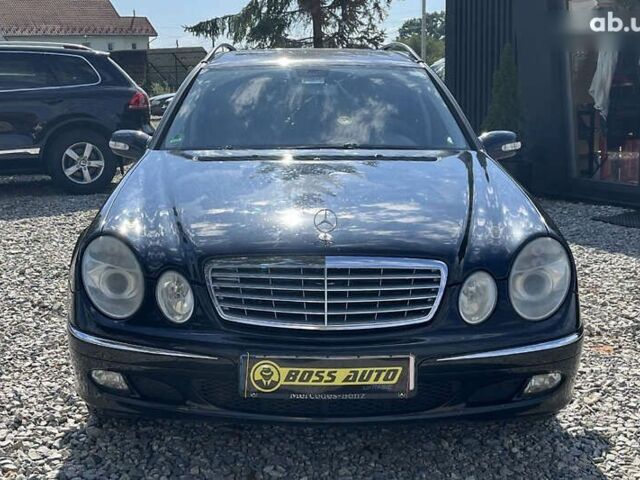 Мерседес Е-Клас, об'ємом двигуна 3 л та пробігом 287 тис. км за 8900 $, фото 1 на Automoto.ua
