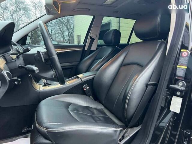 Мерседес Е-Класс, объемом двигателя 3 л и пробегом 230 тыс. км за 8500 $, фото 8 на Automoto.ua