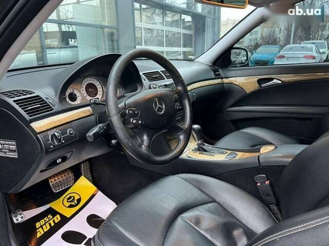 Мерседес Е-Класс, объемом двигателя 3 л и пробегом 230 тыс. км за 8500 $, фото 9 на Automoto.ua