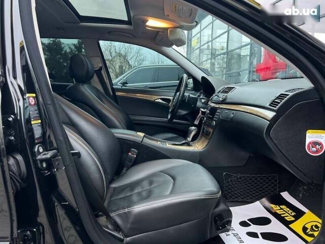 Мерседес Е-Класс, объемом двигателя 3 л и пробегом 230 тыс. км за 8500 $, фото 24 на Automoto.ua