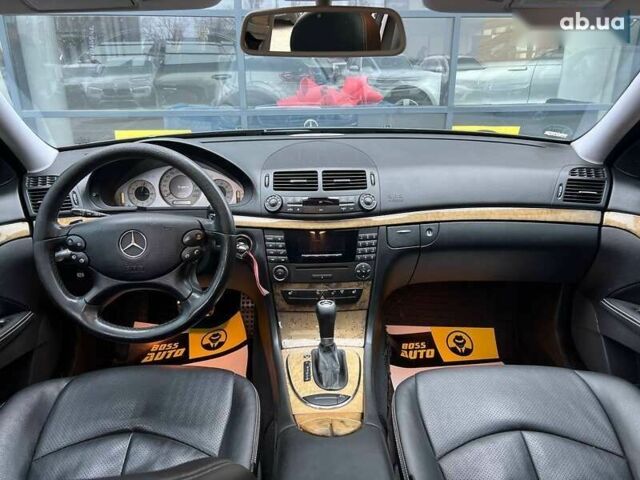 Мерседес Е-Класс, объемом двигателя 3 л и пробегом 230 тыс. км за 8500 $, фото 11 на Automoto.ua