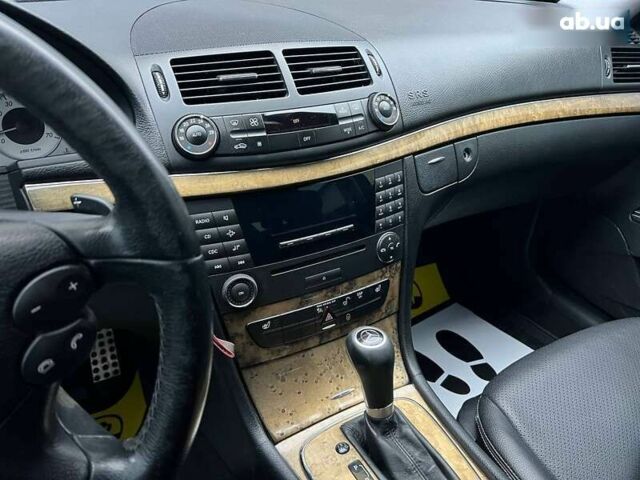 Мерседес Е-Класс, объемом двигателя 3 л и пробегом 230 тыс. км за 8500 $, фото 16 на Automoto.ua