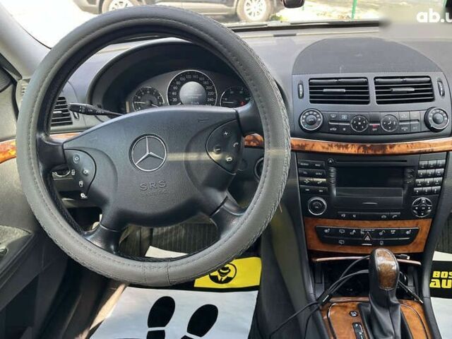 Мерседес Е-Клас, об'ємом двигуна 3 л та пробігом 287 тис. км за 8900 $, фото 18 на Automoto.ua