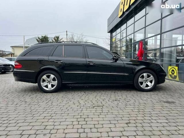 Мерседес Е-Класс, объемом двигателя 3 л и пробегом 230 тыс. км за 8500 $, фото 6 на Automoto.ua