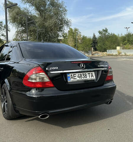 Мерседес Е-Класс, объемом двигателя 1.8 л и пробегом 390 тыс. км за 9999 $, фото 11 на Automoto.ua