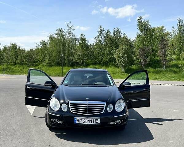 Мерседес Е-Класс, объемом двигателя 2.99 л и пробегом 300 тыс. км за 8000 $, фото 5 на Automoto.ua