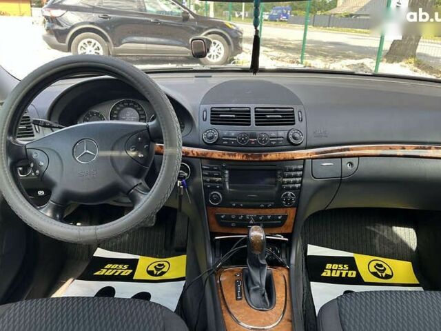 Мерседес Е-Клас, об'ємом двигуна 3 л та пробігом 287 тис. км за 8900 $, фото 17 на Automoto.ua