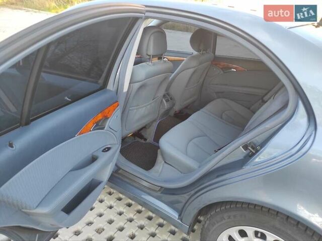Мерседес Е-Класс, объемом двигателя 1.8 л и пробегом 249 тыс. км за 6500 $, фото 10 на Automoto.ua