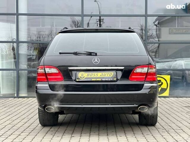 Мерседес Е-Класс, объемом двигателя 3 л и пробегом 230 тыс. км за 8500 $, фото 5 на Automoto.ua