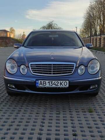 Мерседес Е-Класс, объемом двигателя 1.8 л и пробегом 249 тыс. км за 6500 $, фото 1 на Automoto.ua