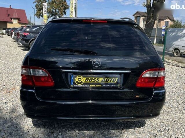 Мерседес Е-Клас, об'ємом двигуна 3 л та пробігом 287 тис. км за 8900 $, фото 4 на Automoto.ua