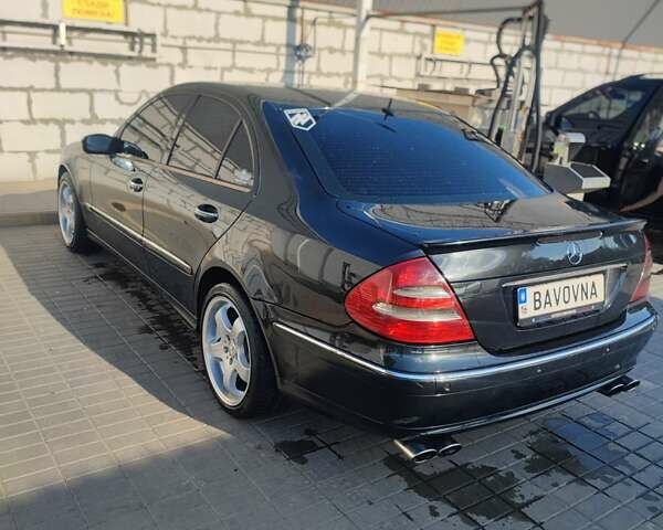 Мерседес Е-Класс, объемом двигателя 3.2 л и пробегом 360 тыс. км за 9650 $, фото 2 на Automoto.ua