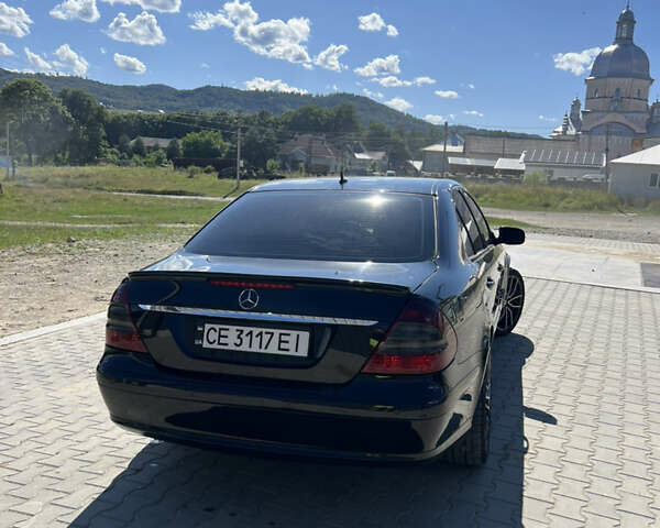Мерседес Е-Класс, объемом двигателя 2.2 л и пробегом 350 тыс. км за 7756 $, фото 13 на Automoto.ua