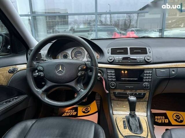 Мерседес Е-Класс, объемом двигателя 3 л и пробегом 230 тыс. км за 8500 $, фото 12 на Automoto.ua