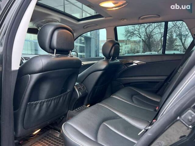 Мерседес Е-Класс, объемом двигателя 3 л и пробегом 230 тыс. км за 8500 $, фото 21 на Automoto.ua