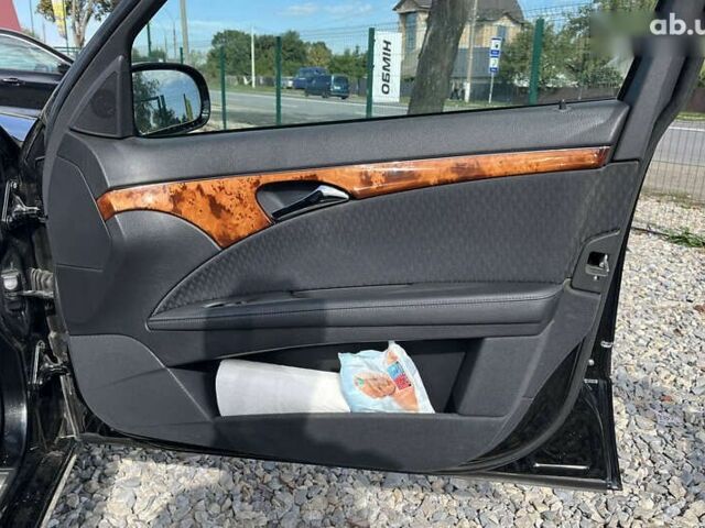 Мерседес Е-Клас, об'ємом двигуна 3 л та пробігом 287 тис. км за 8900 $, фото 20 на Automoto.ua