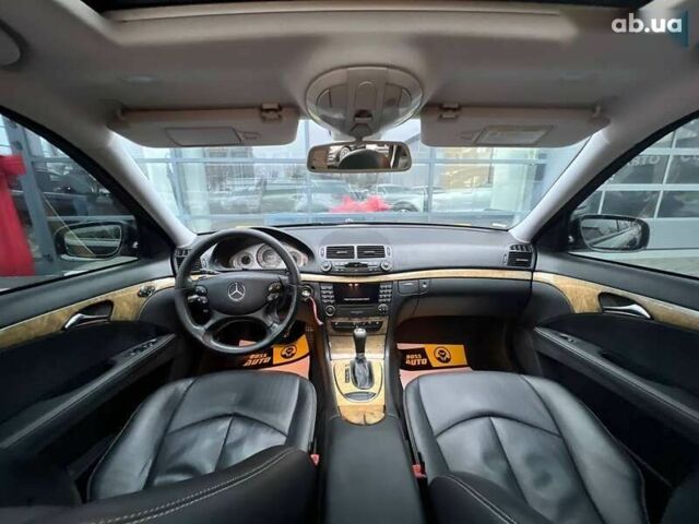 Мерседес Е-Класс, объемом двигателя 3 л и пробегом 230 тыс. км за 8500 $, фото 10 на Automoto.ua