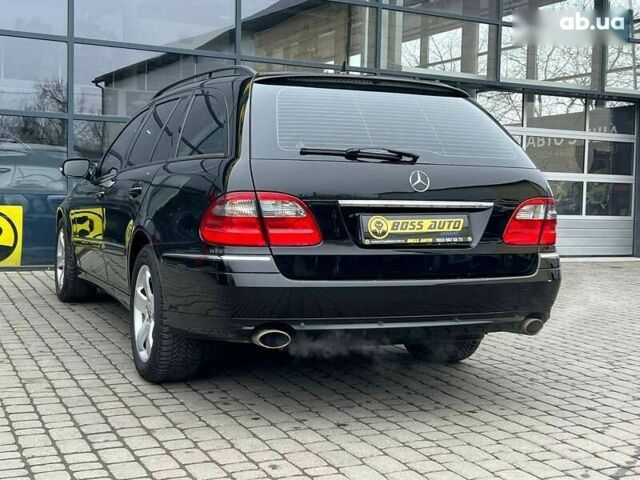 Мерседес Е-Класс, объемом двигателя 3 л и пробегом 230 тыс. км за 8500 $, фото 4 на Automoto.ua