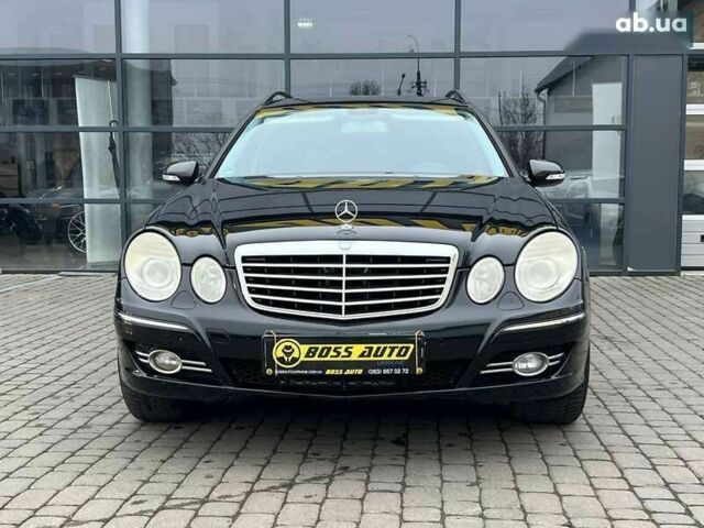 Мерседес Е-Класс, объемом двигателя 3 л и пробегом 230 тыс. км за 8500 $, фото 3 на Automoto.ua