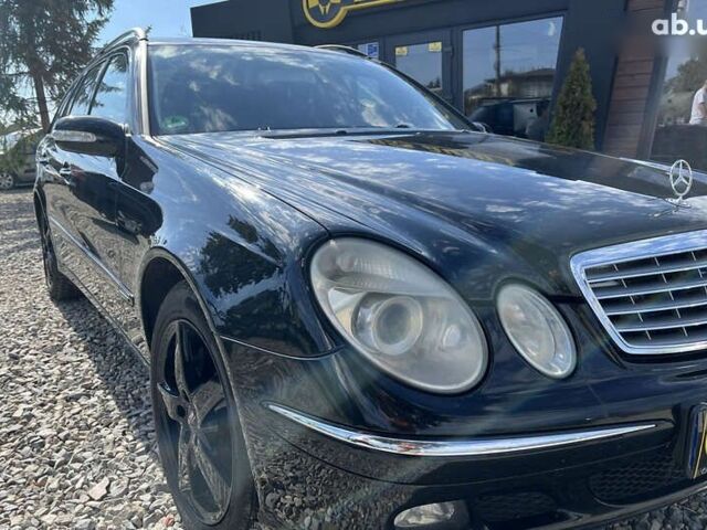 Мерседес Е-Клас, об'ємом двигуна 3 л та пробігом 287 тис. км за 8900 $, фото 6 на Automoto.ua