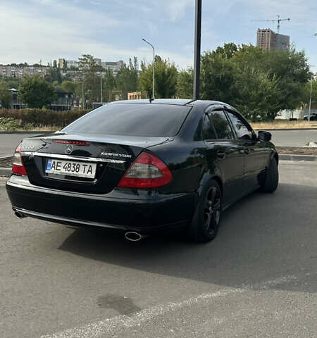 Мерседес Е-Класс, объемом двигателя 1.8 л и пробегом 390 тыс. км за 9999 $, фото 13 на Automoto.ua