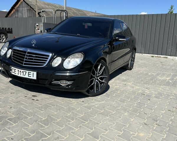 Мерседес Е-Класс, объемом двигателя 2.2 л и пробегом 350 тыс. км за 7756 $, фото 11 на Automoto.ua