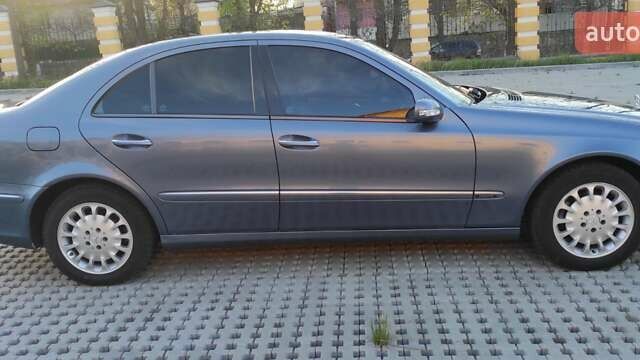 Мерседес Е-Класс, объемом двигателя 1.8 л и пробегом 249 тыс. км за 6500 $, фото 6 на Automoto.ua