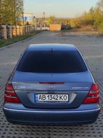 Мерседес Е-Класс, объемом двигателя 1.8 л и пробегом 249 тыс. км за 6500 $, фото 3 на Automoto.ua