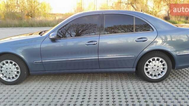 Мерседес Е-Класс, объемом двигателя 1.8 л и пробегом 249 тыс. км за 6500 $, фото 15 на Automoto.ua