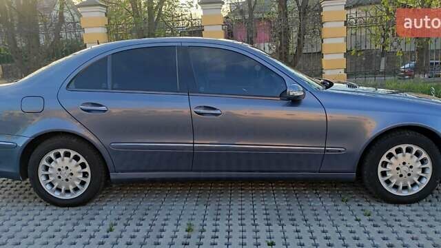 Мерседес Е-Класс, объемом двигателя 1.8 л и пробегом 249 тыс. км за 6500 $, фото 16 на Automoto.ua