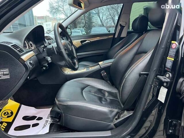 Мерседес Е-Класс, объемом двигателя 3 л и пробегом 230 тыс. км за 8500 $, фото 18 на Automoto.ua