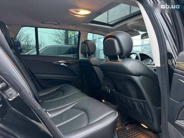 Мерседес Е-Класс, объемом двигателя 3 л и пробегом 230 тыс. км за 8500 $, фото 25 на Automoto.ua