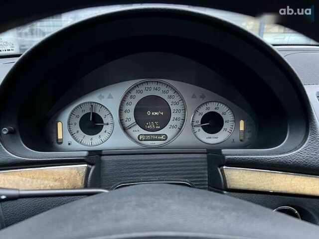 Мерседес Е-Класс, объемом двигателя 3 л и пробегом 230 тыс. км за 8500 $, фото 15 на Automoto.ua