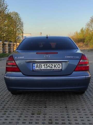 Мерседес Е-Класс, объемом двигателя 1.8 л и пробегом 249 тыс. км за 6500 $, фото 2 на Automoto.ua