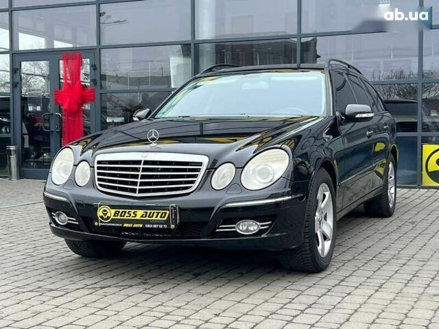 Мерседес Е-Класс, объемом двигателя 3 л и пробегом 230 тыс. км за 8500 $, фото 1 на Automoto.ua