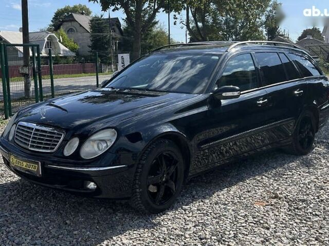 Мерседес Е-Клас, об'ємом двигуна 3 л та пробігом 287 тис. км за 8900 $, фото 2 на Automoto.ua
