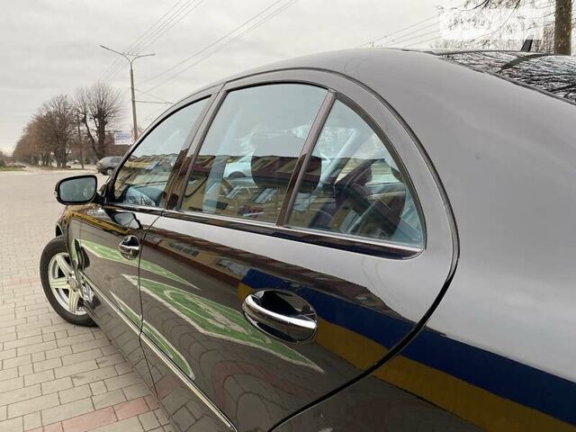 Мерседес Е-Клас, об'ємом двигуна 3 л та пробігом 349 тис. км за 9400 $, фото 14 на Automoto.ua