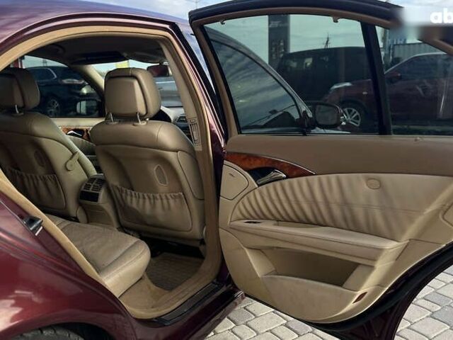 Мерседес Е-Класс, объемом двигателя 3 л и пробегом 405 тыс. км за 7500 $, фото 23 на Automoto.ua