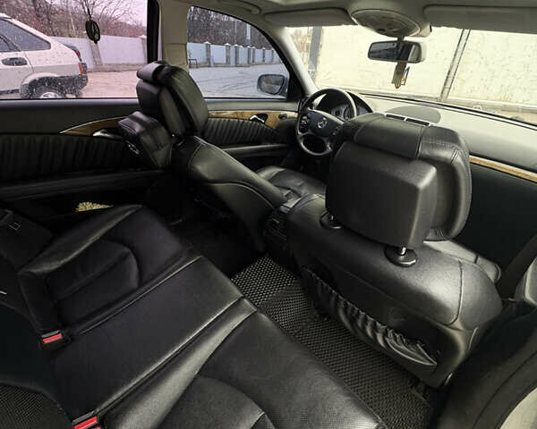 Мерседес Е-Класс, объемом двигателя 3 л и пробегом 370 тыс. км за 10800 $, фото 12 на Automoto.ua