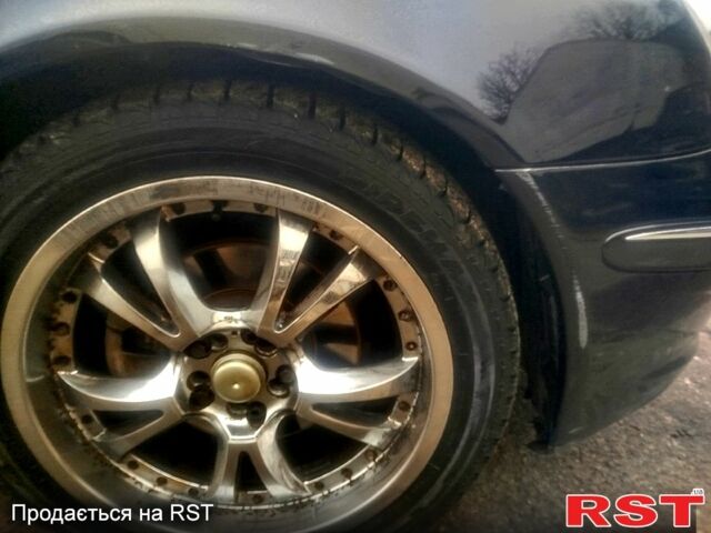 Мерседес Е-Класс, объемом двигателя 2.2 л и пробегом 0 тыс. км за 7000 $, фото 7 на Automoto.ua