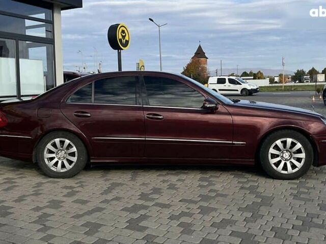 Мерседес Е-Класс, объемом двигателя 3 л и пробегом 405 тыс. км за 7500 $, фото 7 на Automoto.ua