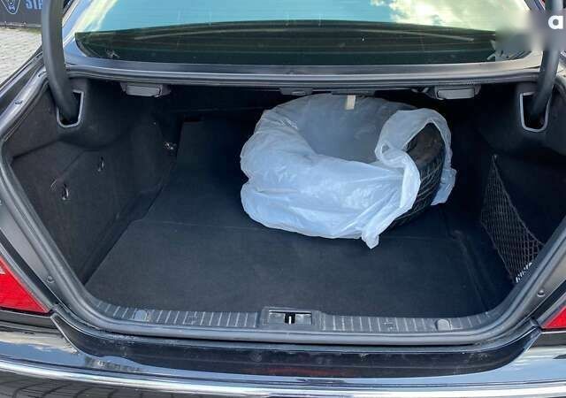 Мерседес Е-Клас, об'ємом двигуна 2.2 л та пробігом 185 тис. км за 10500 $, фото 10 на Automoto.ua