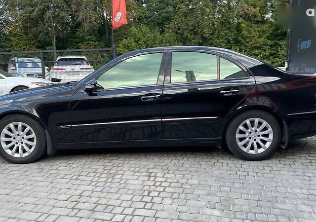 Мерседес Е-Клас, об'ємом двигуна 2.2 л та пробігом 185 тис. км за 10500 $, фото 5 на Automoto.ua